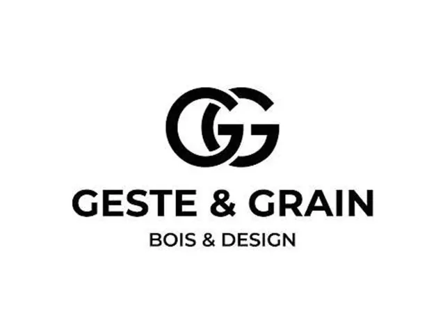 Logo de Geste & Grain