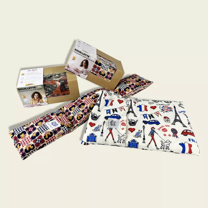 La bouillotte sèche "Douillette"