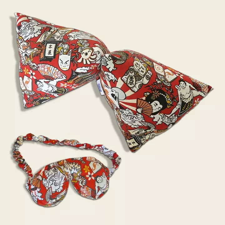 Le Coussin Nomade