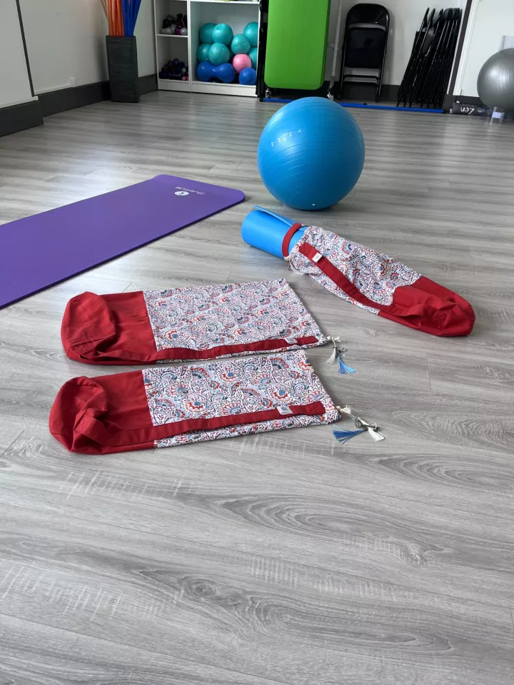 Sacs pour tapis de Yoga