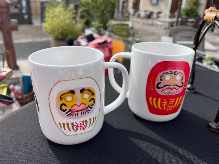 Connaissez-vous les DARUMA ?
