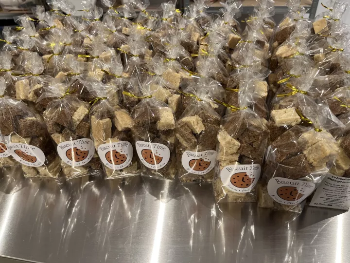 Une belle commande pour le Club de Badminton de Neuvic de Mussidan