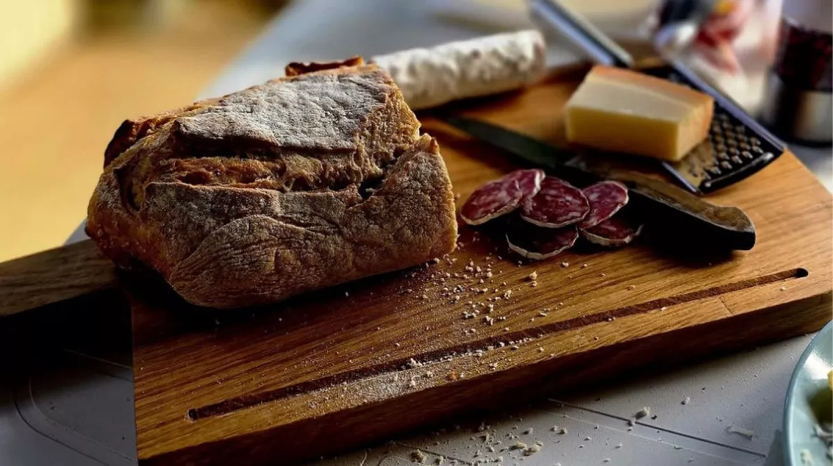 Geste & Grain