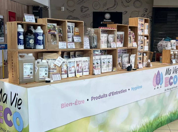 Réalisation de Ma Vie Éco®