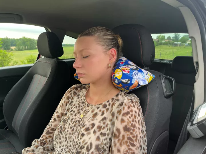 Le Coussin nomade seul, Ma Vie Éco