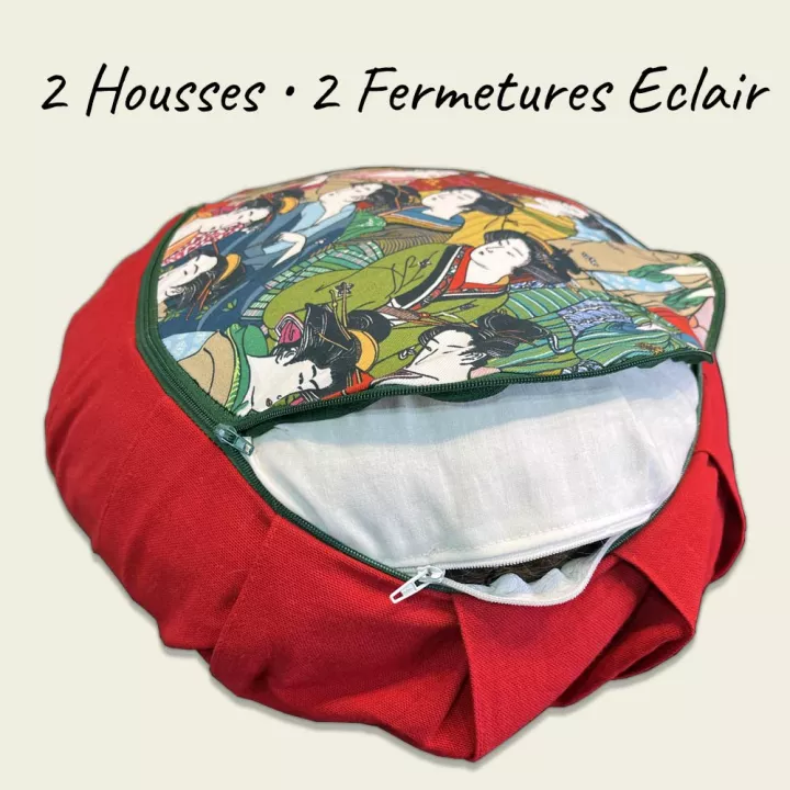 Zafu - Coussin de méditation