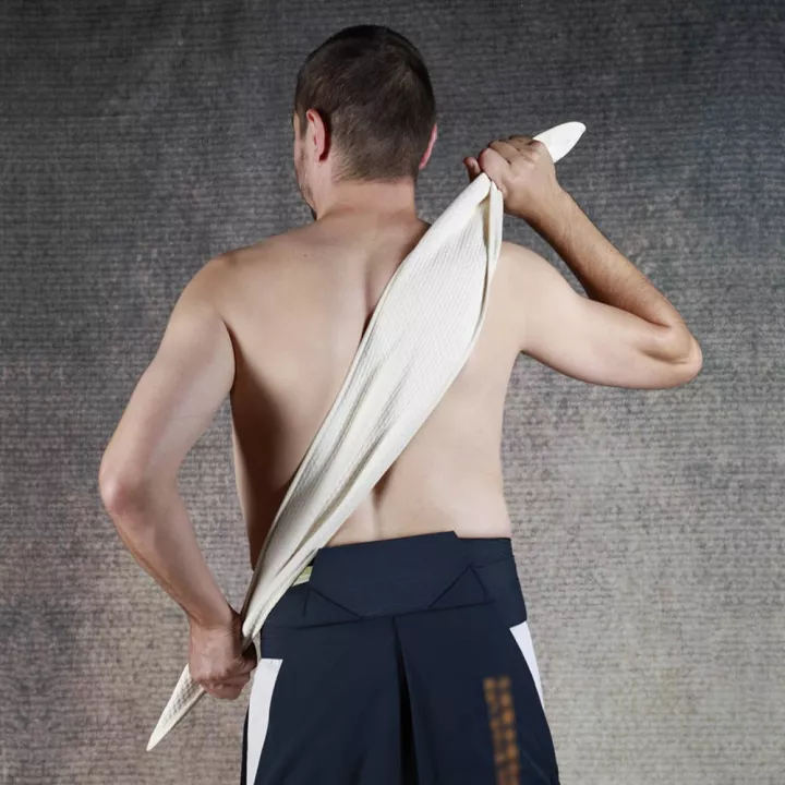 Le Taoru pour la douche et le sport