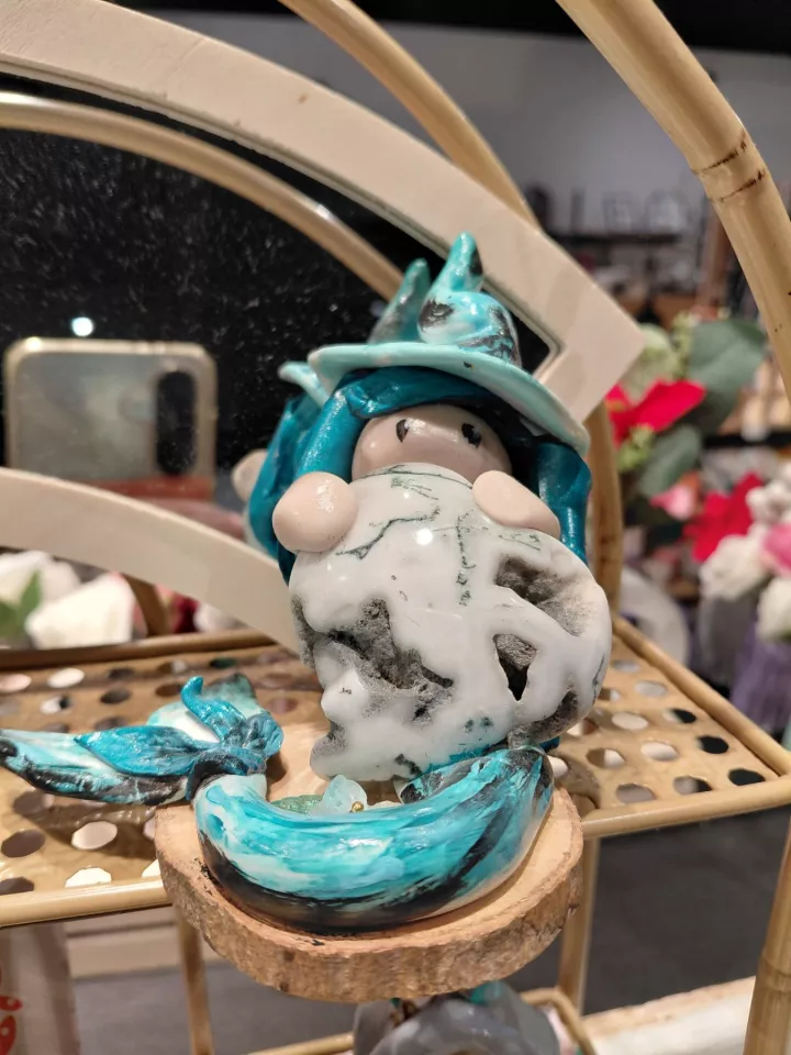 Sirene agate mousse, Allez au Dodo