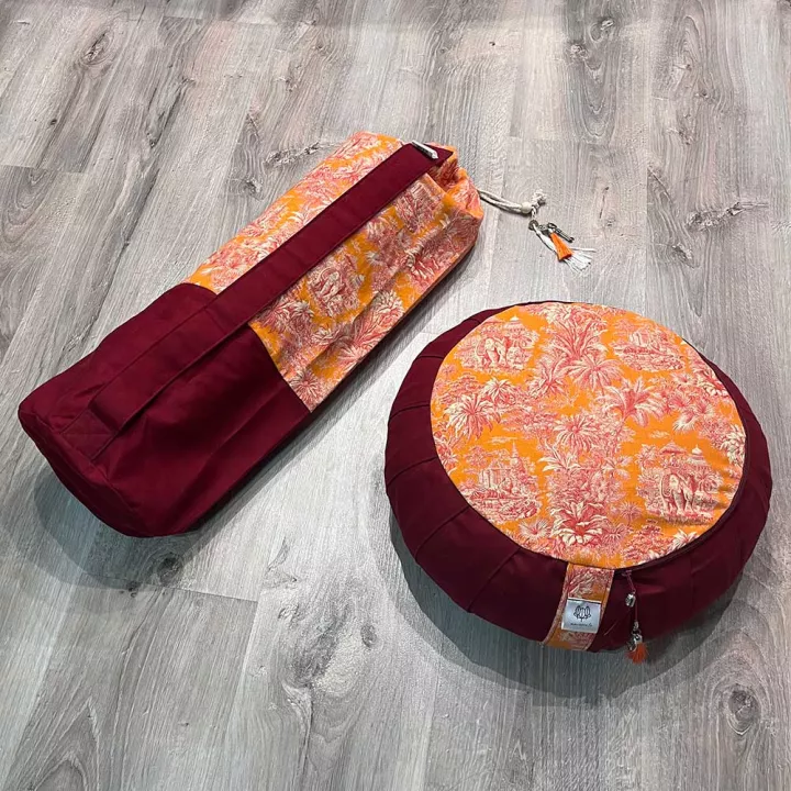 Sacs pour tapis de Yoga et Zafu